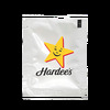 Влажная салфетка в Hardee's Mega Park по цене 50