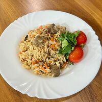 Плов узбекский в Донская станица