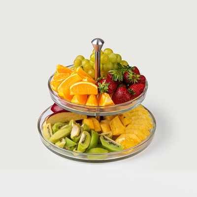 Фруктовая ваза в VASILCHUKI Chaihona №1 по цене 2700