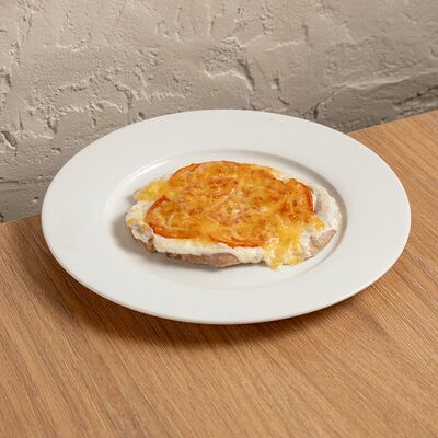 Свинина с помидорами в Тутла столовая по цене 239 ₽