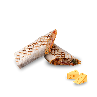 Шаурма с Моцарелла в Рука Грека по цене 459 ₽