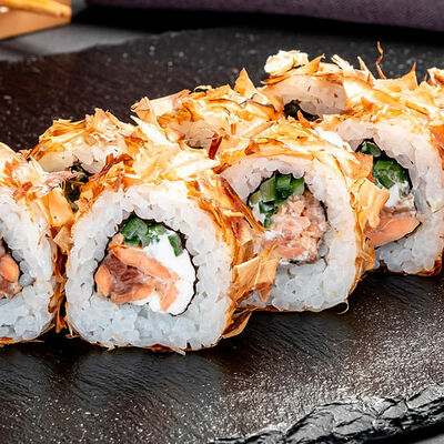 Бонито терияки маки в Sushi Master по цене 20 р.