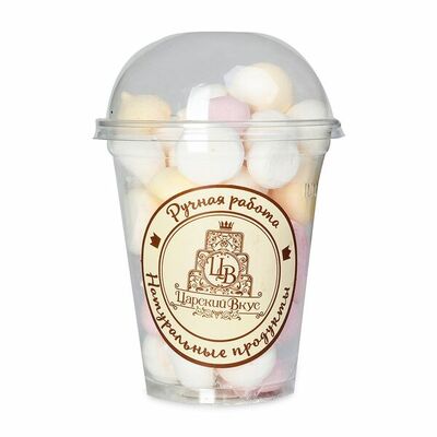 Мини-безе в шейкере Царский Вкус в Азбука Вкуса Экспресс Меню по цене 186 ₽