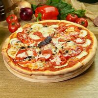 Овощная в Fixed Pizza & Pasta
