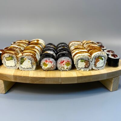 Унаги сет 32шт в Sushiap по цене 1045 ₽