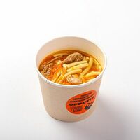 Бульон куриный с лапшой в UPPETIT