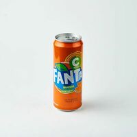 Fanta в Ramen Shifu