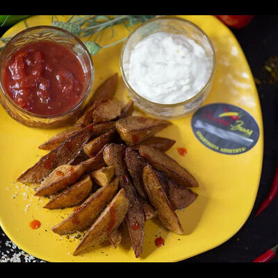 Картофель Айдахо в Восток запад по цене 280 ₽