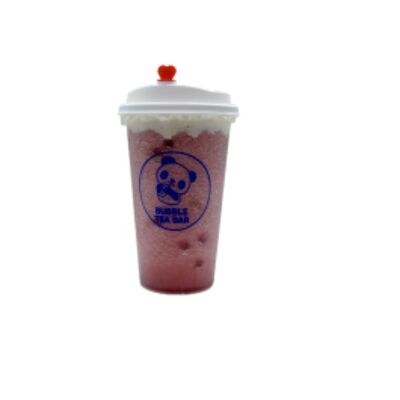 F3 сырная шапка виноград в Bubble tea bar по цене 449 ₽