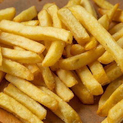 Картофель фри в William Bass по цене 300 ₽