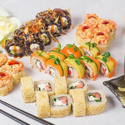 Сет Юдзу в Луиджи & Тосё по цене 1559