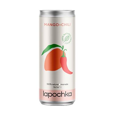 Напиток натуральный Манго и чили. Без сахара в Starwok по цене 200