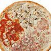 Пицца Пати микс на грибном соусе в Party Pizza по цене 12