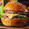 Чизбургер двойной говяжий в Barakat Burger по цене 2550