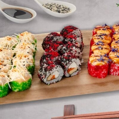 Ренди сет в Takara по цене 1638 ₽