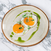 Глазунья в Cape