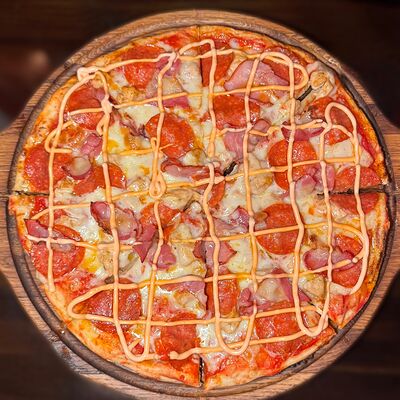 Пицца Чердак в Чердак по цене 1000 ₽