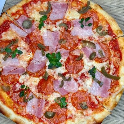 Дьявола 30см в Моя Италия по цене 759 ₽