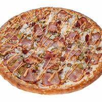 Мясной обряд в Indipizza