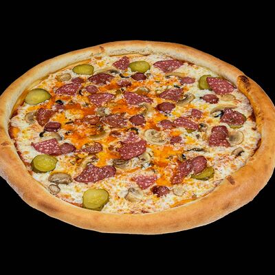 Пицца Охотничья 25см в Манмига по цене 342