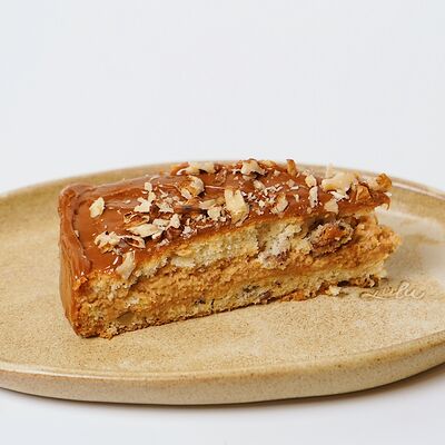 Молочный пирог в LULU COFFEE по цене 310 ₽