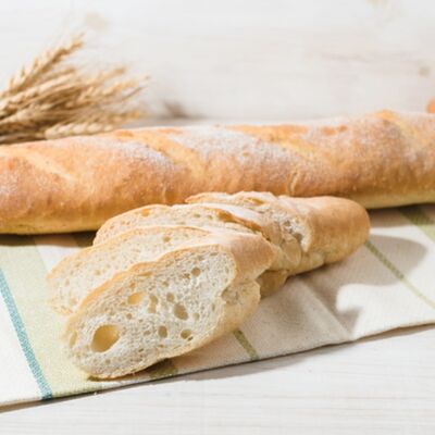 Багет Французскийв За плетнём по цене 79 ₽