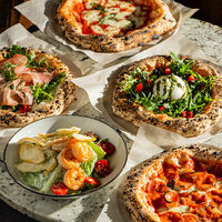 Логотип Мастер и Маргарита