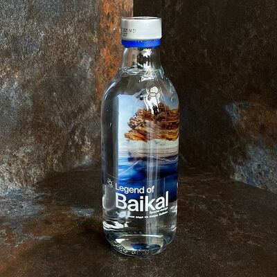 Legend of Baikal негазированная в JAGGER по цене 455 ₽