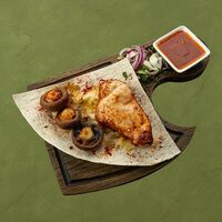 Шашлык из мякоти индейки в Шашлычара