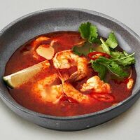 Том ям классический в Ramen & Wok by Gaijin