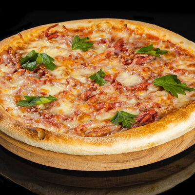 Пицца Мясная в Lucky Pizza по цене 309 ₽