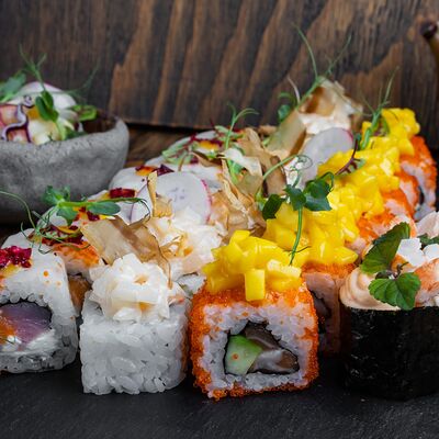 Авторский №2 в Ohasi по цене 1850