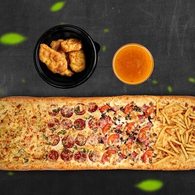 Комбо Cosa Nostra в Epic Pizza по цене 2880 ₽