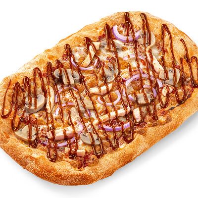 Пицца BBQ Микс Римское в Domino Pizza по цене 789 ₽