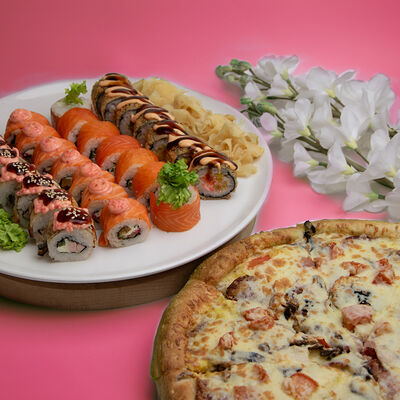 Комбо Сытный в Сеть пиццерий Сицилия по цене 3690