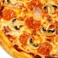 Овертайм в Баш ролл вкус