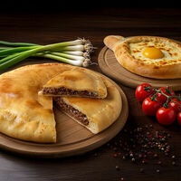 Логотип Пироги из печи