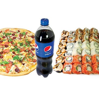 Комбо-набор Любимый в Hot-Pizza по цене 2333 ₽
