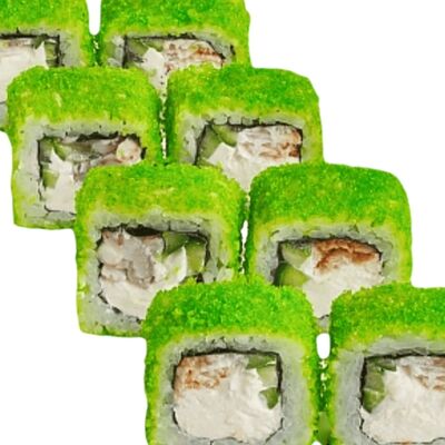 Калифорния Унаги в Добрая кухня по цене 649 ₽