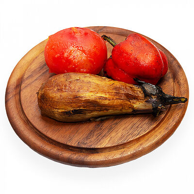 Овощной гарнир в Гриль Ру по цене 460