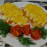 Филе куриное с ананасом в Кулинария жемчужина