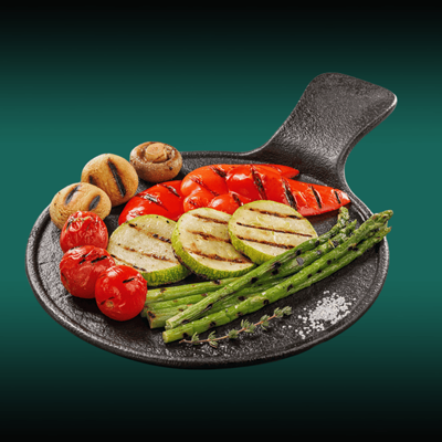 Овощи гриль в Нияма по цене 599 ₽