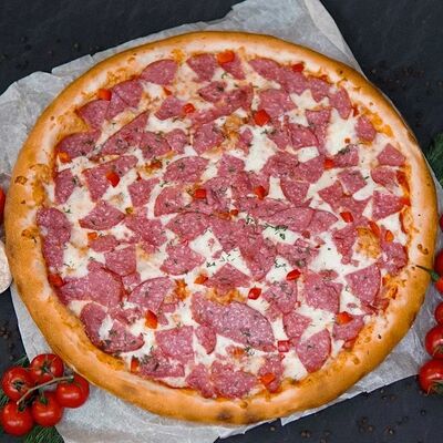 Пицца Сервелато в Джан Фуд по цене 945 ₽