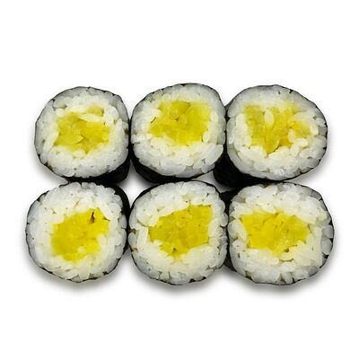 Такуан маки в Sakishi Rolls по цене 270 ₽