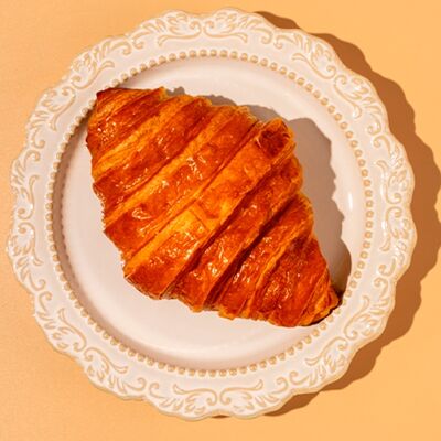 Круассан Фисташковый в Дим Кофе Скрябина по цене 200 ₽