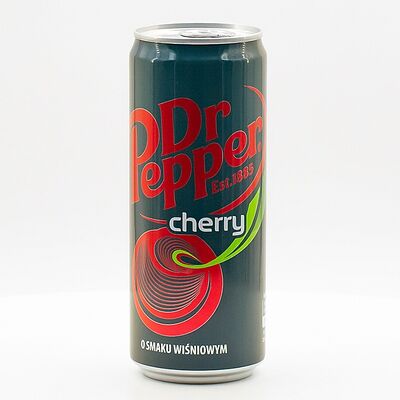 Dr. Pepper Cherry в YUZU по цене 290 ₽
