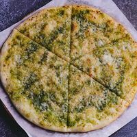 Фокачча с песто в Pizza Point