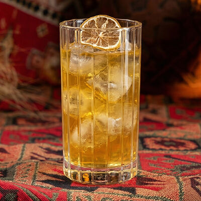 Лимонад Фейхоа-жасмин в Хмели & Сунели по цене 310 ₽