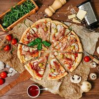 Логотип MON PARIS