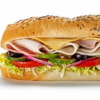 Сэндвич Сабвэй Мелт в Subway & SUBJOY